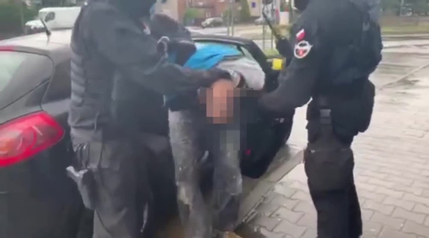 Ostrów: Podpalacz w rękach policji. Strażak ochotnik...