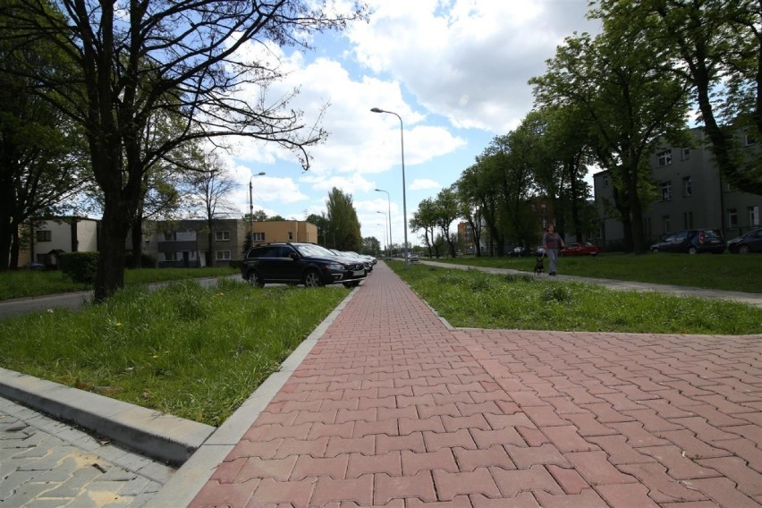 Piekary Śląskie: Remonty chodników, czyli wiosenne porządki