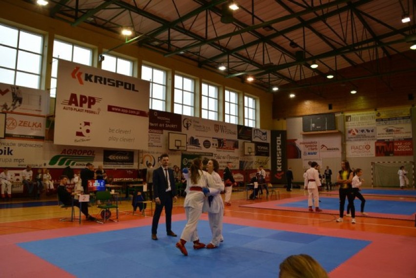 Września: Wielkopolska Liga Karate, Września 23.02.2020 - zapraszamy do zapoznania się z fotogalerią!