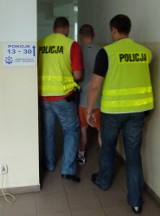 Zatrzymanie handlarzy narkotyków w Toruniu [ZDJĘCIA]