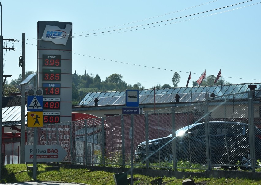 Ceny paliw najniższe od lat. Ile zapłacimy za benzynę i olej napędowy na gorlickich stacjach? [16.05.2020]