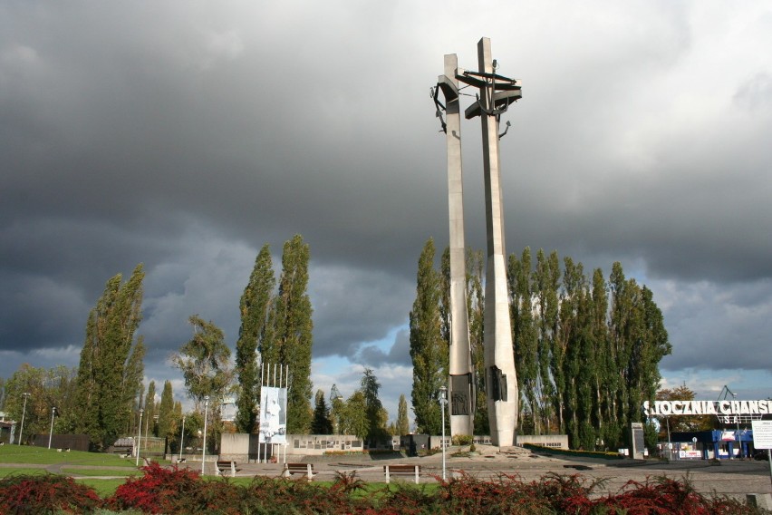 Plac Solidarności fot. Ewa Kowalska