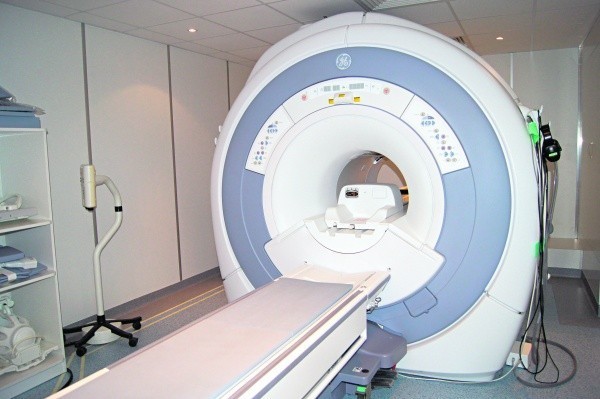 Drugi sądecki aparat do rezonansu magnetycznego