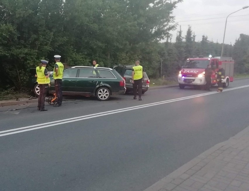 Wypadek w Ługach, 20 czerwca 2019 roku