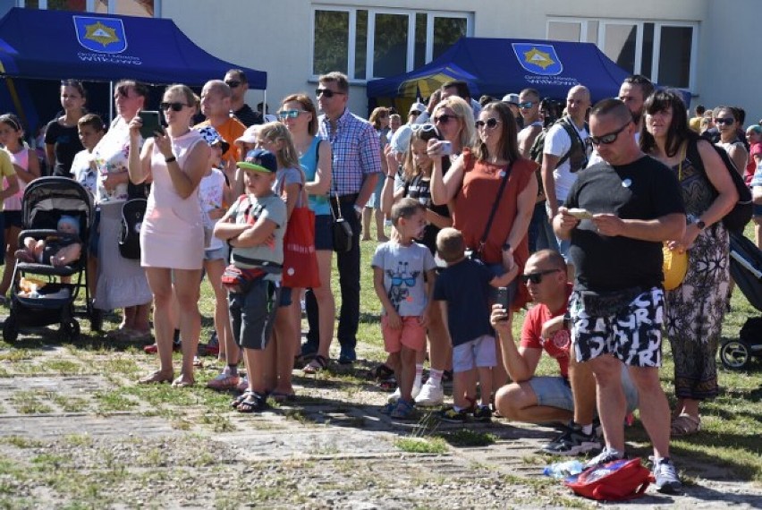 WITKOWO #RAZEM DLA OLGI - organizatorzy i uczestnicy pikniku stanęli na wysokości zadania