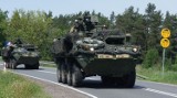 Uwaga na wojskowe pojazdy na DK 18. To międzynarodowe ćwiczenia, które potrwają do końca marca