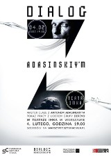 Przyjdź na pokaz Antona Adasinskiy'ego do Teatru IMKA