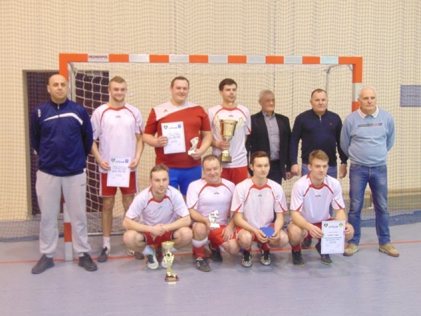 Turniej o Puchar Przewodniczącego Powiatowego Zrzeszenia LZS