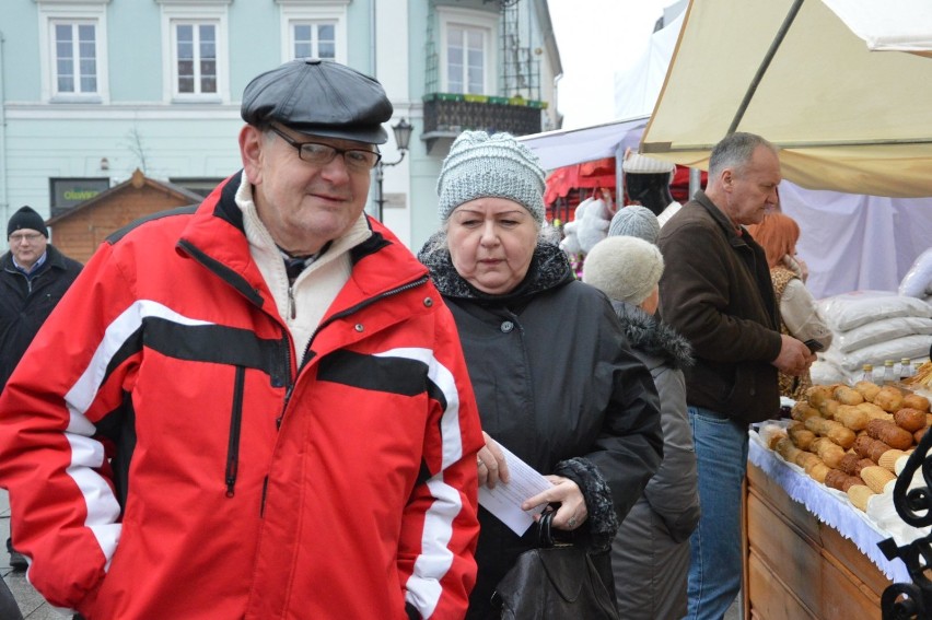 Jarmark bożonarodzeniowy i miejska wigilia 2019 w Rynku...