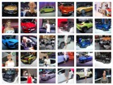 Targi IAA 2017 we Frankfurcie: Premiery samochodów i piękne hostessy [ZDJĘCIA]