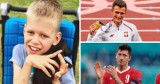 Robert Lewandowski i Dawid Tomala pomogli 12-latkowi z Żor. Chodziarz przekazał na rzecz chłopca olimpijskie złoto, a piłkarz je wylicytował