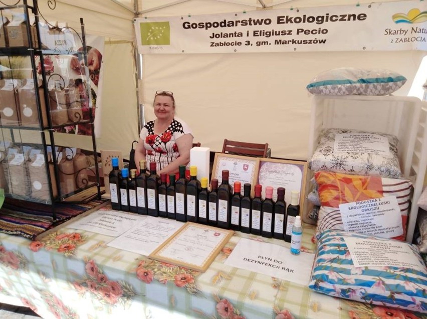 Produkty lokalne to smaki i tradycja naszych dziadków.  Co oferują producenci z regionu puławskiego. Zobacz zdjęcia   