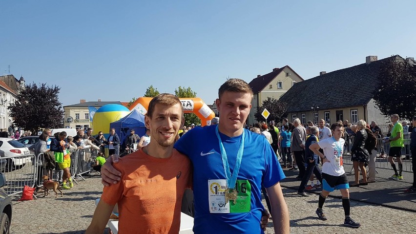 Adrian Drews spod Mieściska o swojej biegowej pasji 