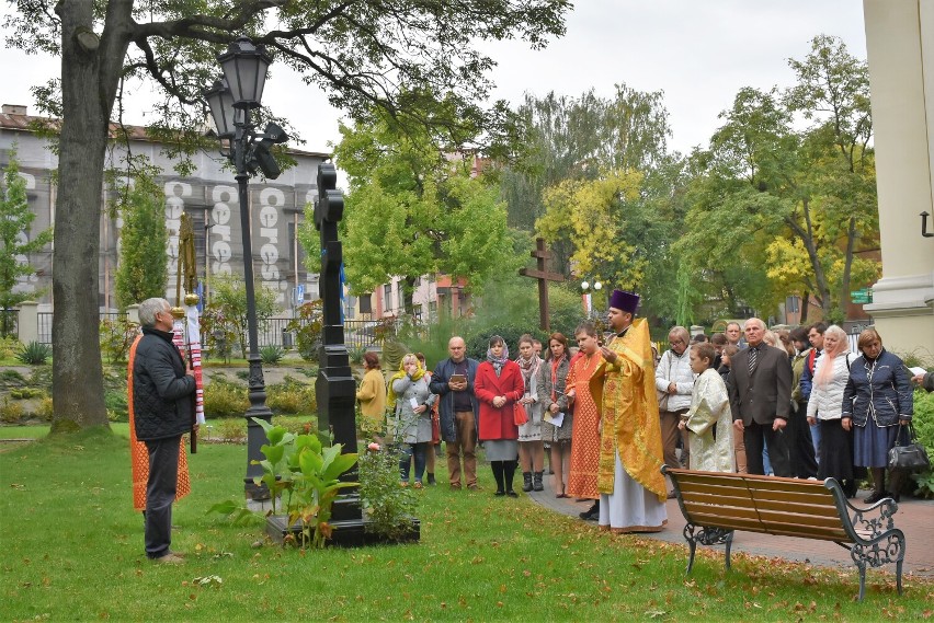 Chełmskie obchody 155. rocznicy urodzin Mychajła Hruszewskiego. Zobacz zdjęcia