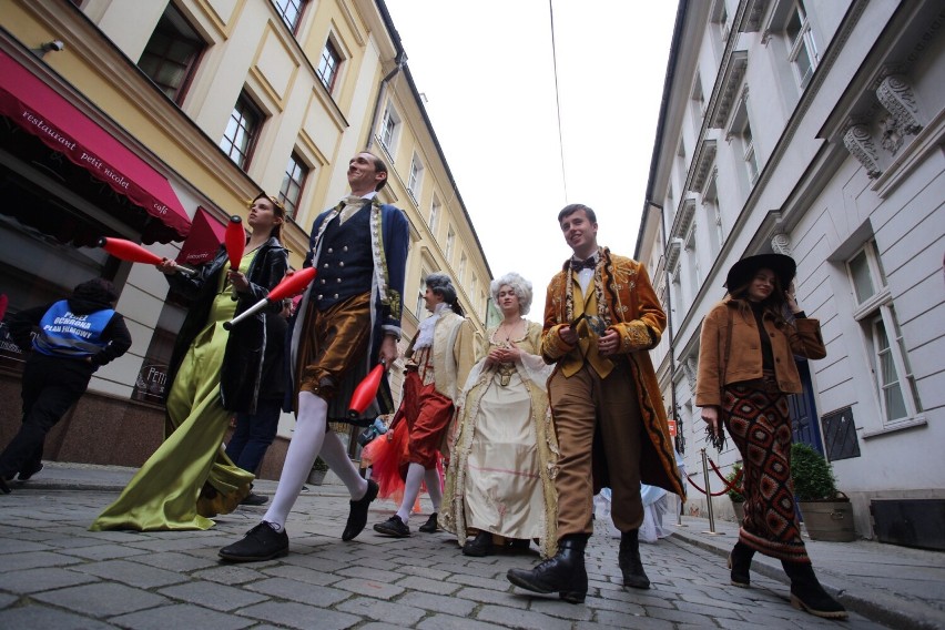 Wrocław gra Strasburg w najnowszym filmie w reżyserii Jana...