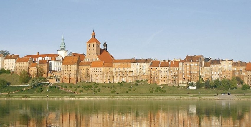 Panorama Grudziądza

Grudziądz przez lata niedoceniany, dziś...