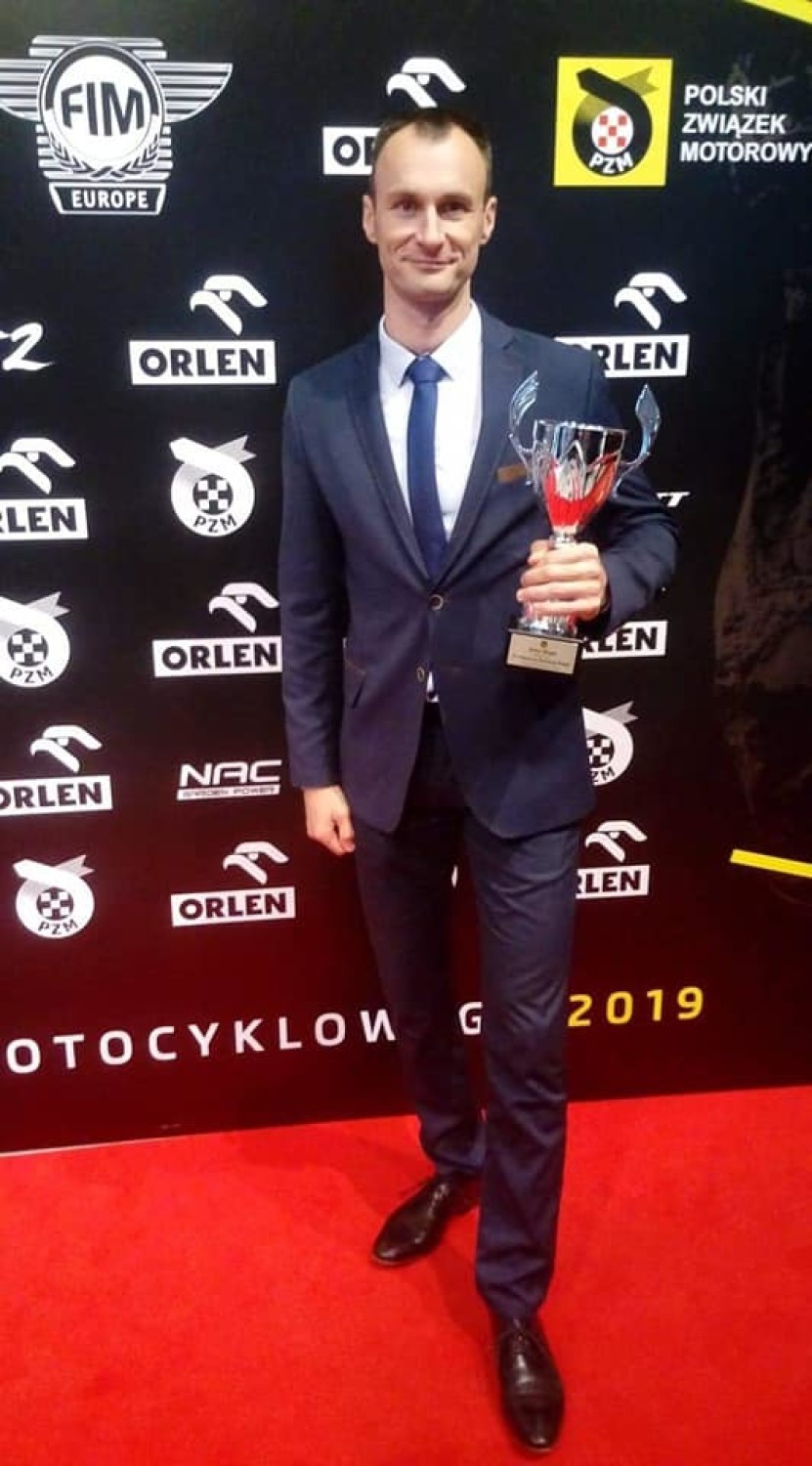 Sukces Artura Glapy ze Skoków w Pucharze Polski Superenduro 