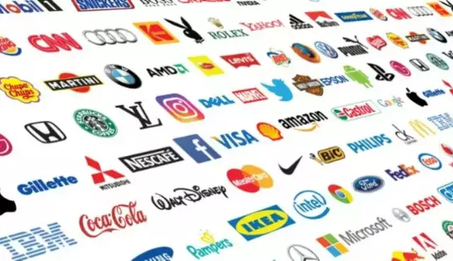 Jak wyglądały kiedyś logo popularnych i znanych firm? Zobacz! --->