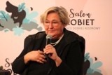 Magdalena Środa gościła w Salonie Kobiet w Kieleckim Centrum Kultury. Kto według filozofki jest feministą? Zobacz zdjęcia