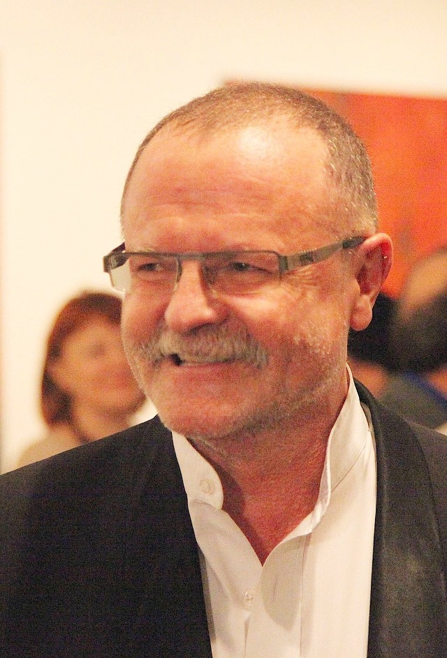 Stanisław Piotr Gajda to piotrkowski performer