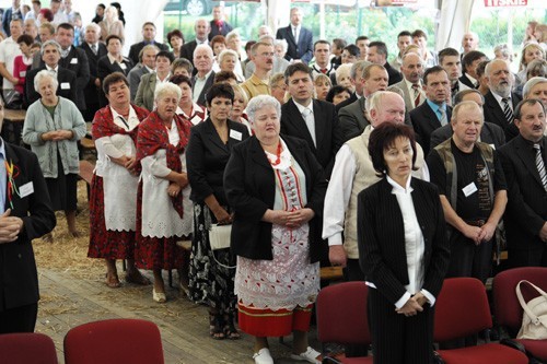 Solniki Małe: Oddech po żniwach (ZDJĘCIA)