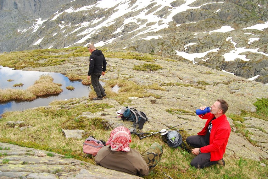 Piotr Głowacki z Mysłowic: Z rozrusznikiem serca chce zdobyć Koronę Ziemi. Zaatakował Mont Blanc