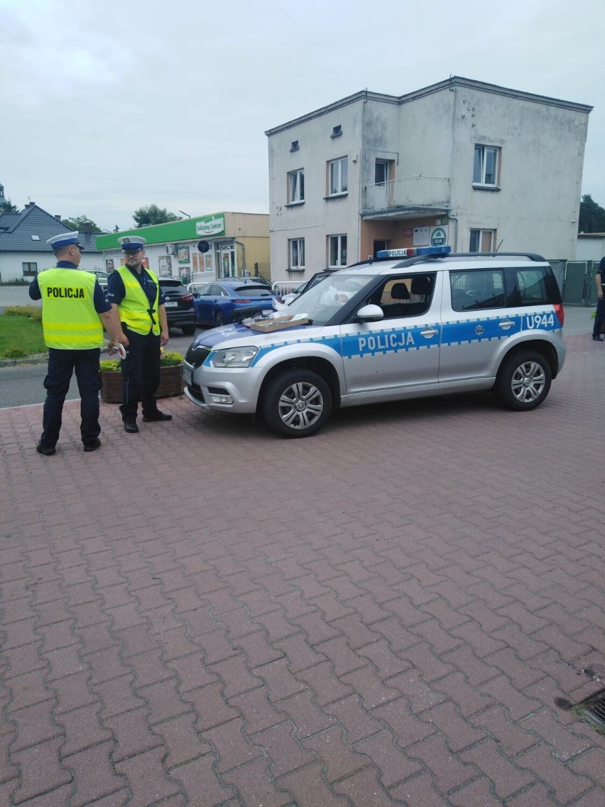 Gmina Siedlec zorganizowała akcję „Stop Pijanym Kierowcom” 