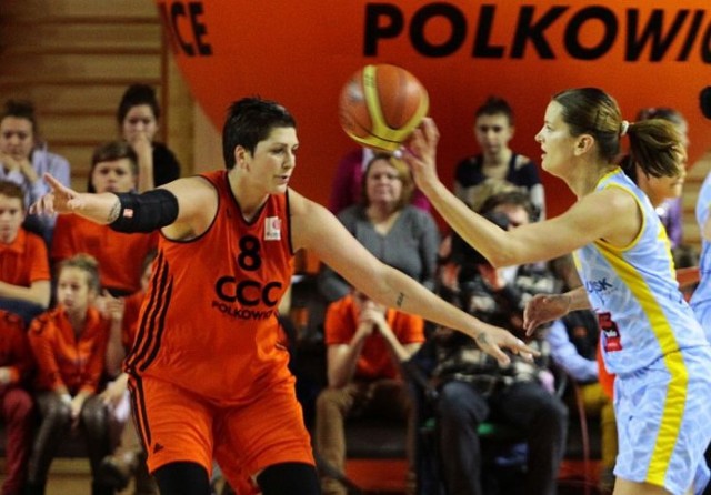 Ferie z koszykówką w Polkowicach - drogą do mistrzostwa