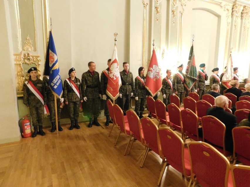 Święto Terenowych Organów Administracji Wojskowej zorganizowano w Szczawnie-Zdroju