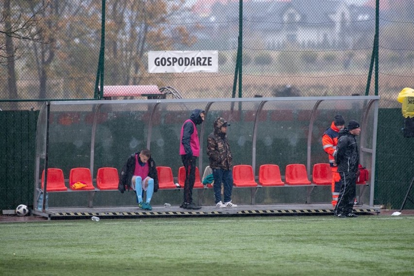 Darłovia Darłowo - Lech Czaplinek 2:2