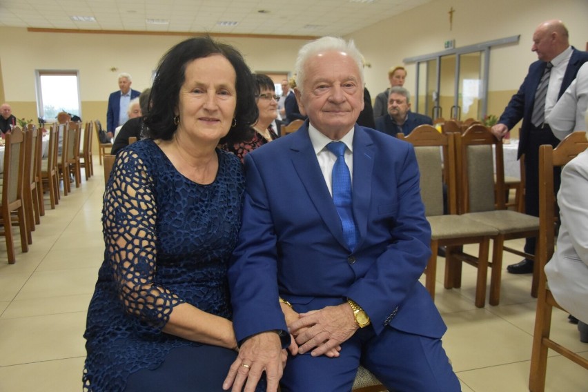 Złote Gody w gminie Wągrowiec. Te pary pięćdziesiąt lat temu ślubowały sobie miłość. Jubileusze 50-lecia pożycia małżeńskiego 