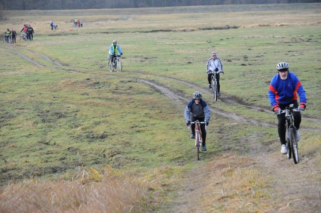 Opłatek Żwawych Dziadków 21.12.2013