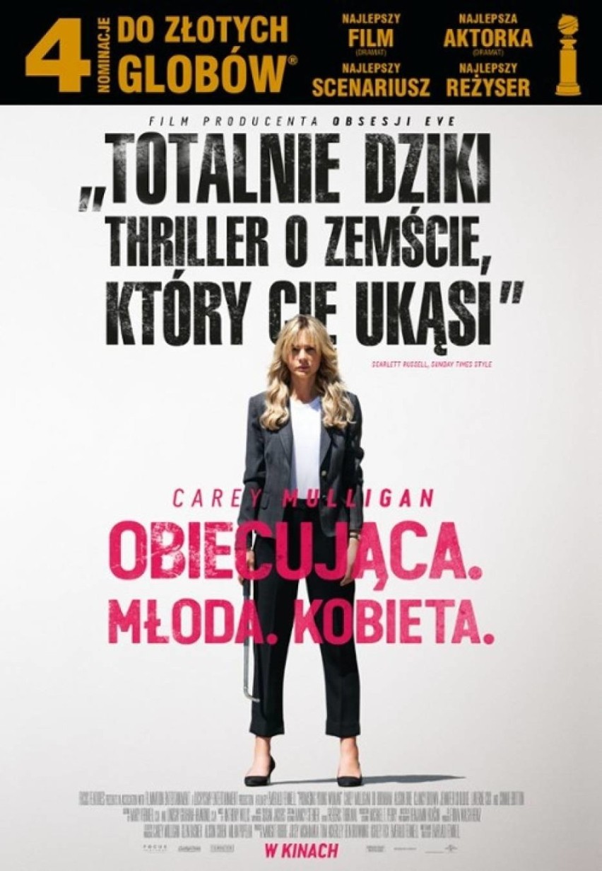 Weekendowy repertuar kina "Górnik" w Łęczycy. Zobacz, co będzie grane