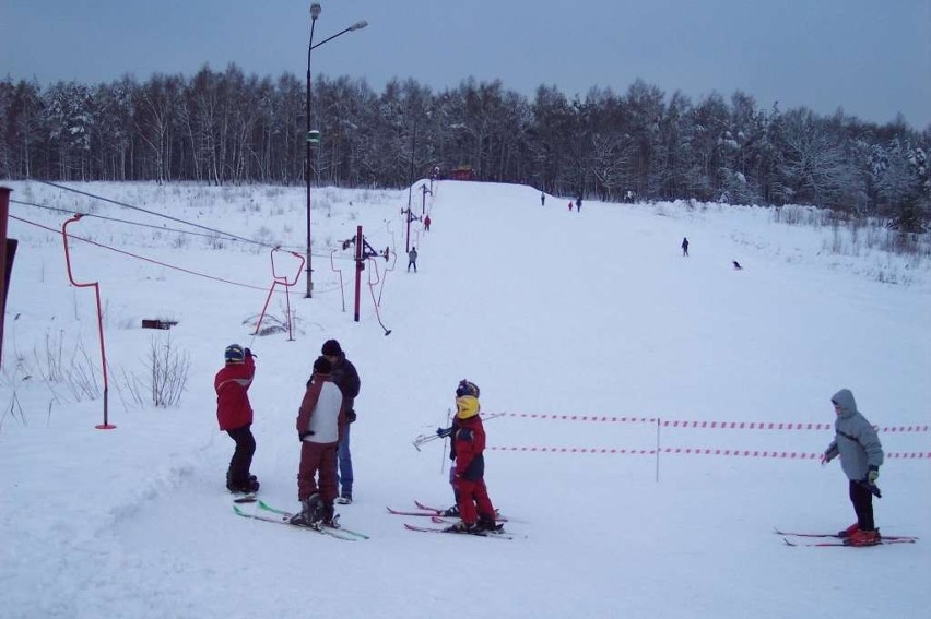 Ruszył wyciąg narciarski Sopelek w Katowicach! [FOTO]