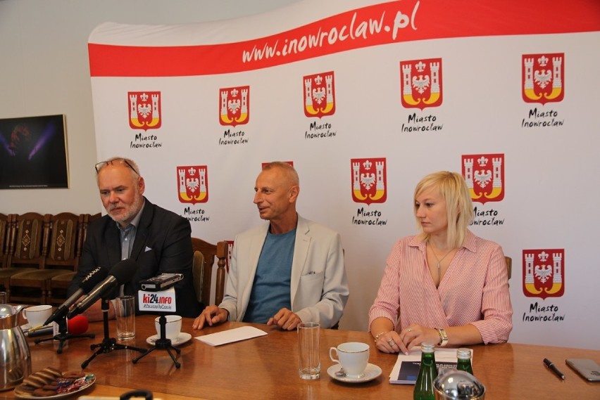 Tomasz Maliszewski zarządcą KCK w Inowrocławiu [zdjęcia]