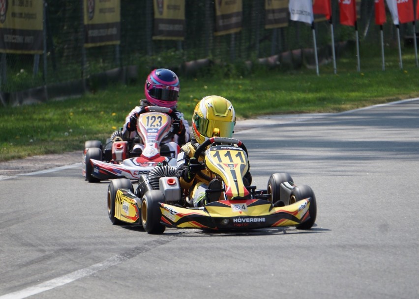 ROK Cup Poland 2018 w Bydgoszczy. Młodzi kierowcy ścigają się na torze kartingowym [zdjęcia, wideo] 