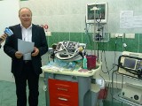 Niebawem do kutnowskiej lecznicy trafi kolejna partia sprzętu medycznego