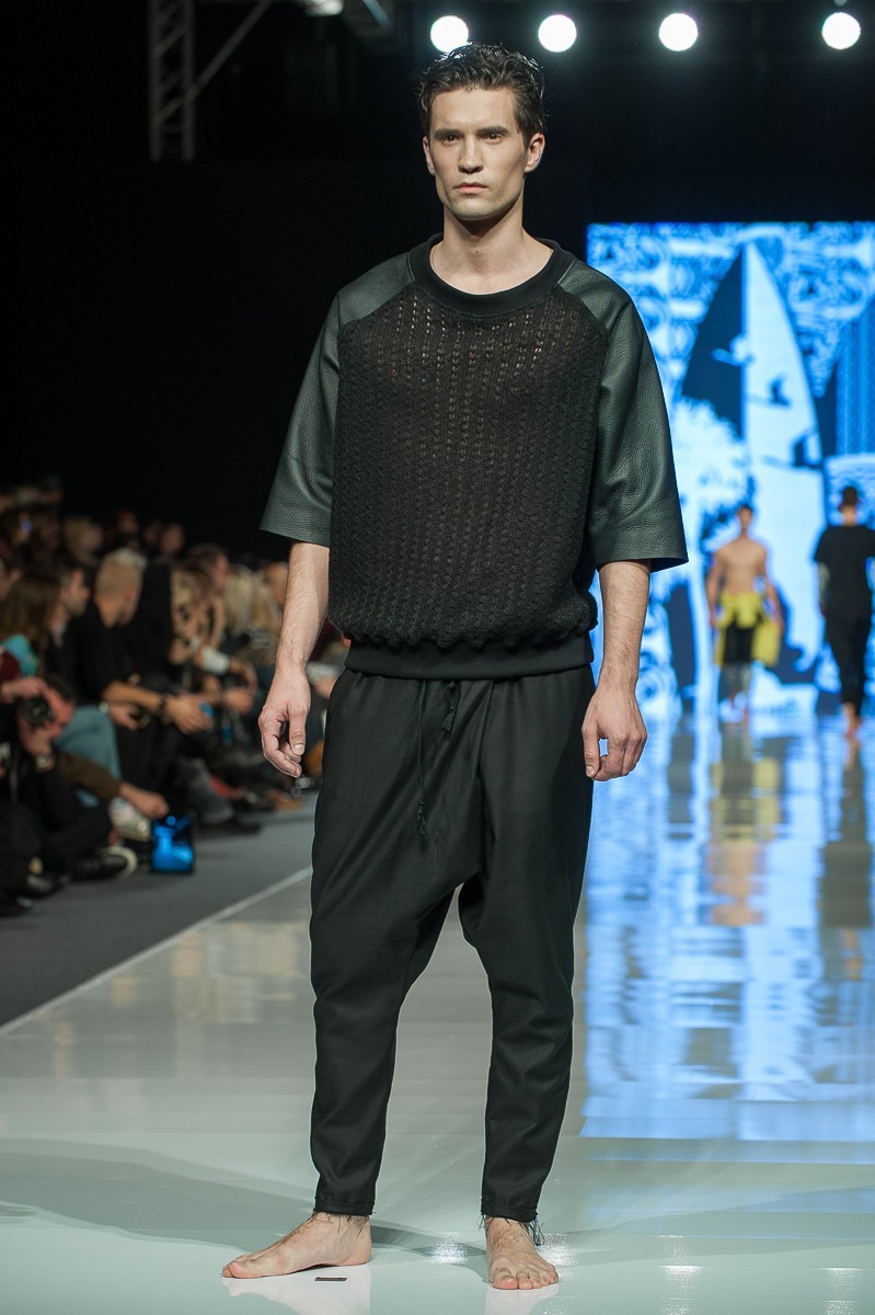 Fashion Week 2013: pokaz PtASZEK