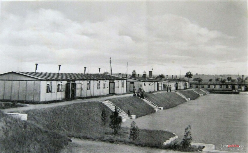 W Legnicy był niemiecki Obóz Pracy przed Drugą Wojną Światową. Zobaczcie zdjęcia