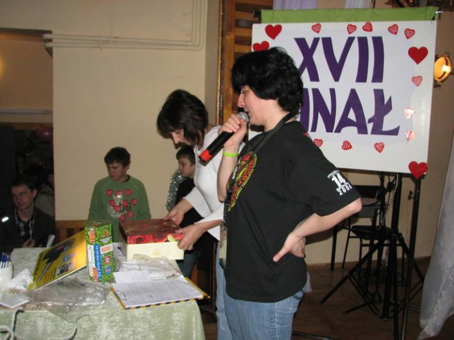 Rok 2009 - Finał WOŚP w gminie Kowalewo Pomorskie
