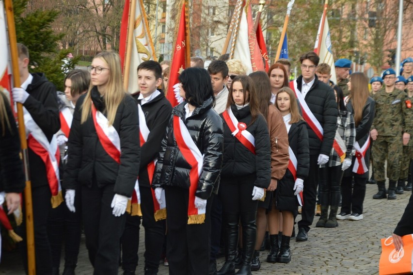 Święto Niepodległości w Ostrowcu Świętokrzyskim