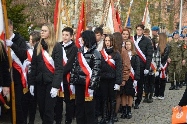 Święto Niepodległości w Ostrowcu Świętokrzyskim