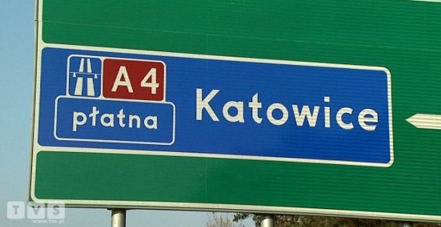 Utrudnienia na autostradzie A4 na trasie Wrocław - Katowice. ...