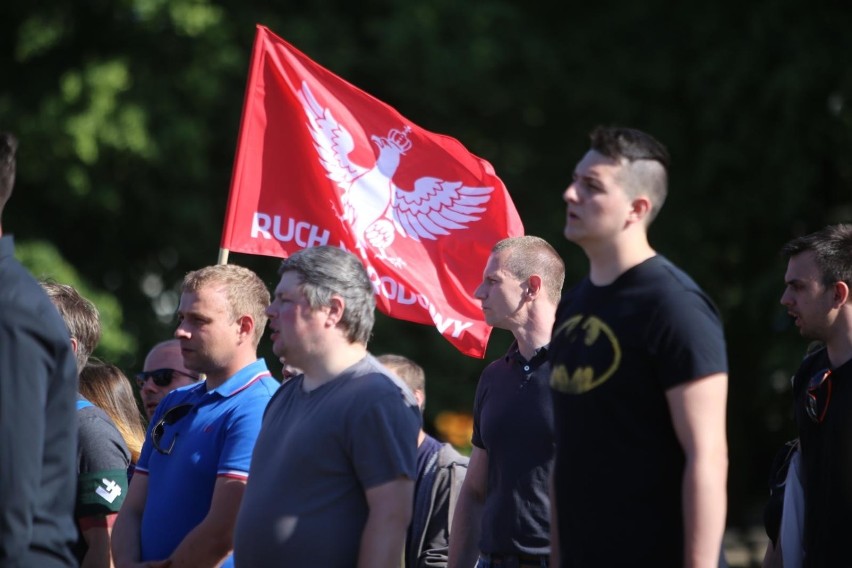 Marsz Powstańców Śląskich, zorganizowany przez Młodzież...