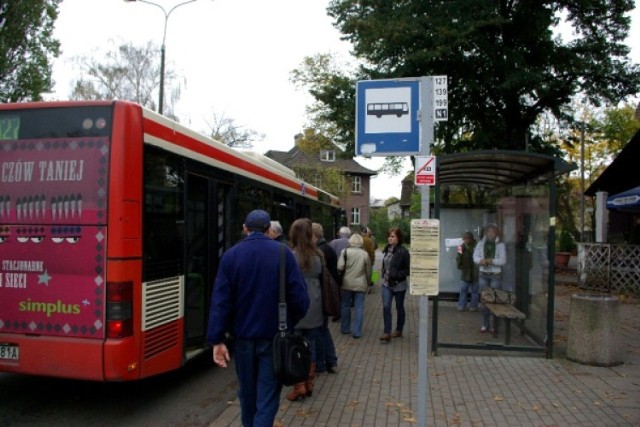 W nocy z 8 na 9 grudnia Zarząd Transportu Miejskiego w Gdańsku ...