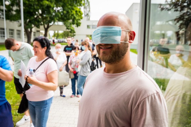 Jaka jest zachorowalność w poszczególnych powiatach? Dane prezentujemy w galerii zdjęć.