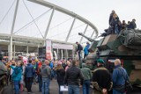 Święto Niepodległości na Stadionie Śląskim! Były koncerty, czołgi, a nawet armaty. Zobaczcie ZDJĘCIA