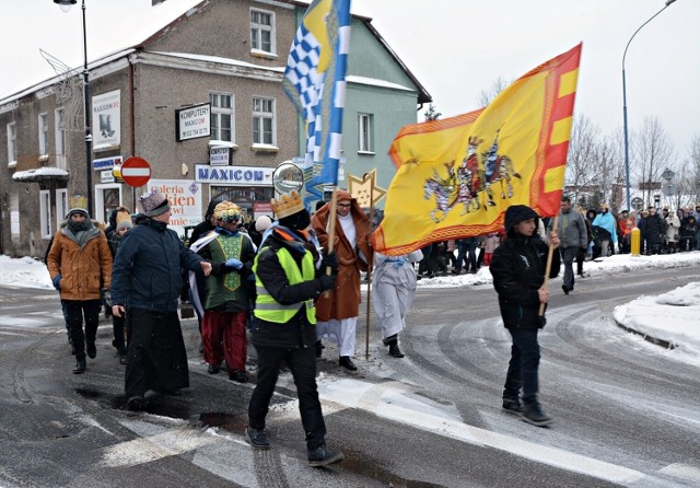 W 2023 roku zabraknie orszaku Trzech Króli w Olkuszu, ale odbędą się w Kluczach i Krzykawie-Małobądzu