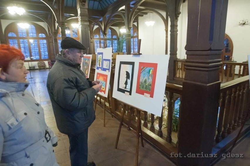 Za nami finał Dolnośląskiego Przeglądu Twórczości Osób Niepełnosprawnych Galerion 2012 (ZDJĘCIA)