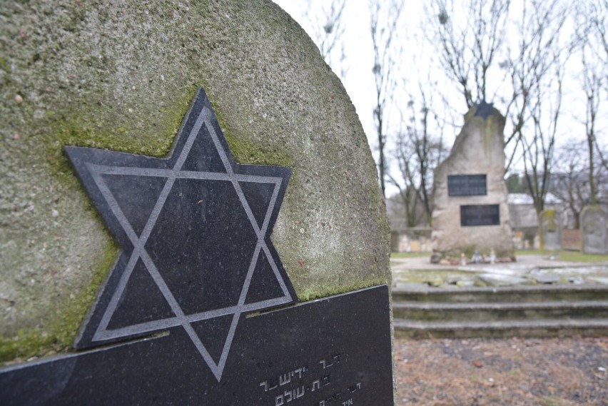 W Chełmie i Włodawie uczcili pamięć ofiar Holocaustu. Zobacz zdjęcia
